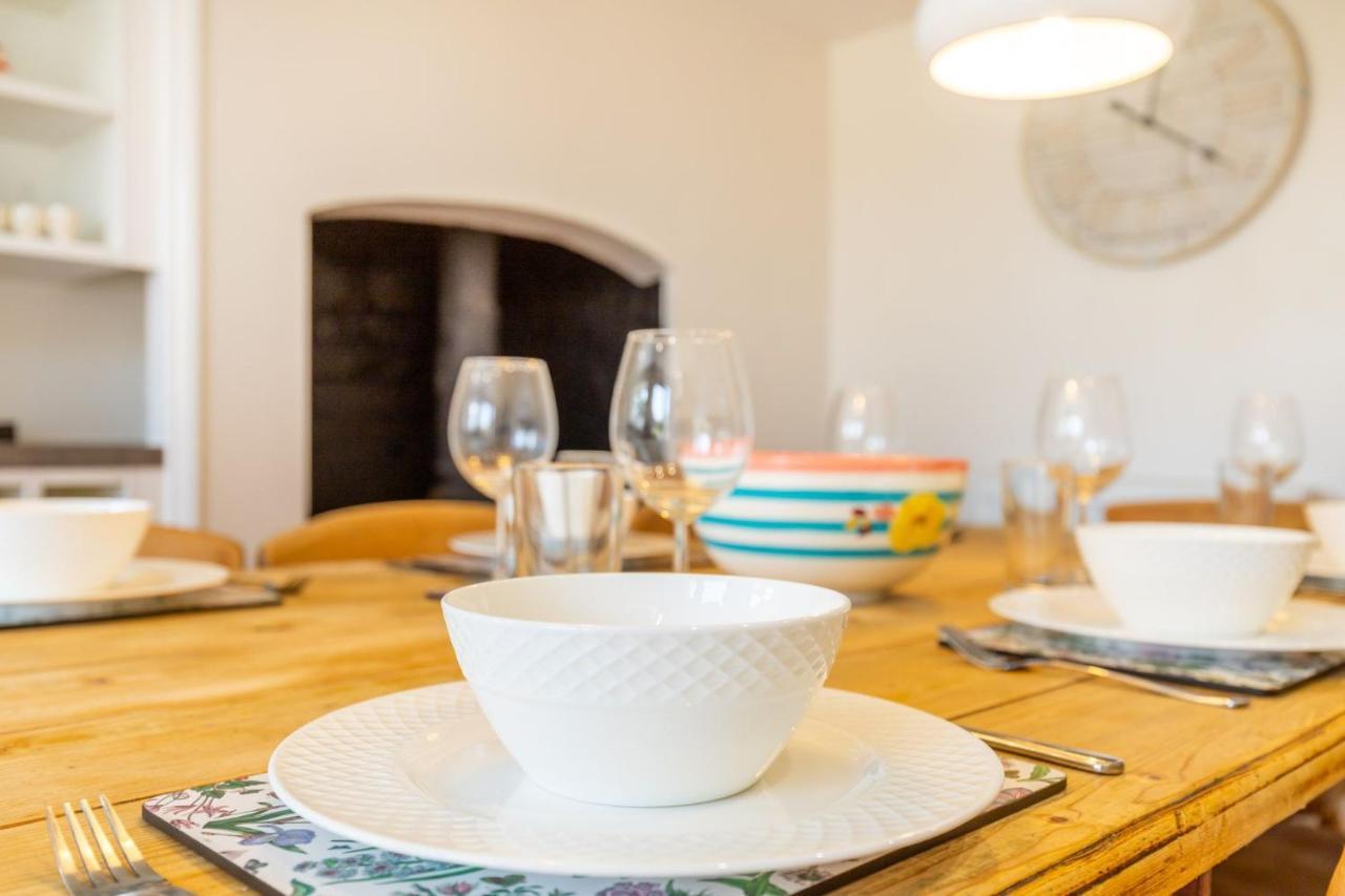 Host & Stay - Pilgrims Rest Bacton  المظهر الخارجي الصورة